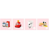 Amazon | ちい*かわ ハッピーセット 第1弾 全4種コンプリート